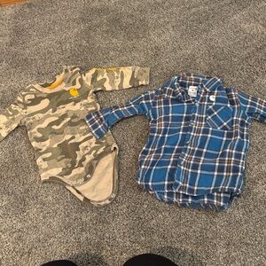 Carhartt Baby Bundle